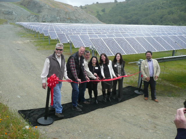 On-Going: It is Done! All Marin Local Gov’ts Have Opted-Up to 100% Renewable Energy.  Have You?