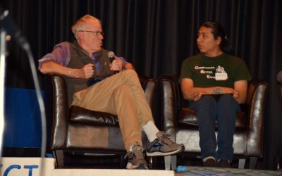 Bill McKibben & Bay Area Millenials: Reclaiming our Climate Future