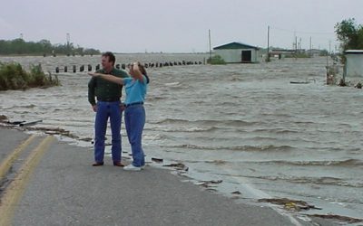 Louisiana Prepares to Evacuate Its Coastal Floodplain