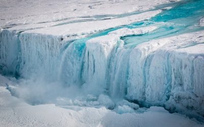 Antarctic Melting Faster Than Expected