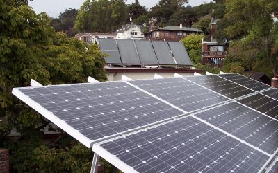 California Targets 100% Carbon-Free Electricity by 2045