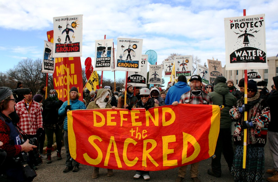US Government Denies Dakota Access Pipeline Permit