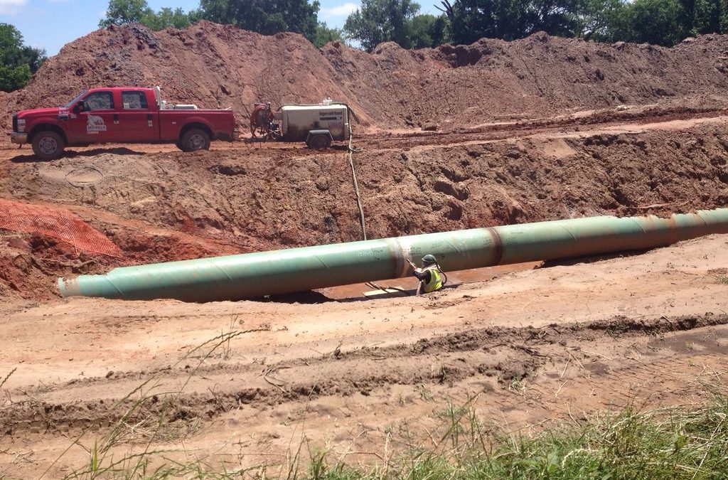 Big Oil Uses Virus as Cover to Build XL Pipeline
