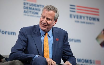 NYC and London Mayors Call On All Cities to Divest
