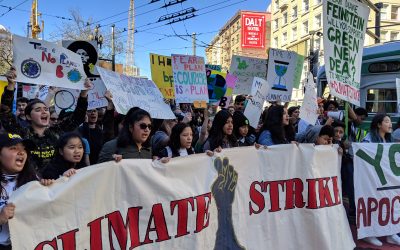 1.5+ Million Youth #ClimateStrike For Action on Climate