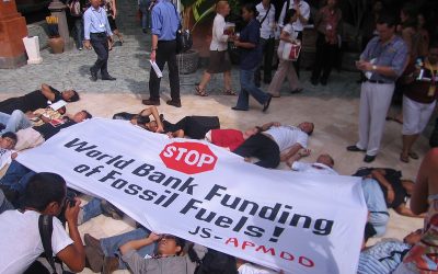 World Bank Is Ending Fossil Fuel Funding
