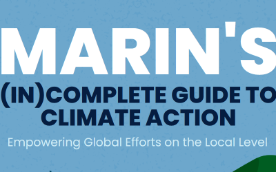 Marin’s (In)complete Guide to Climate Action
