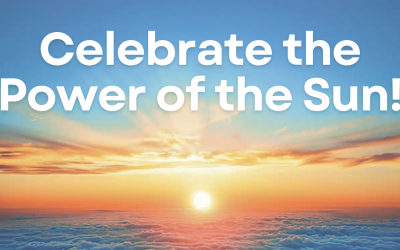 Celebrate the Power of the Sun
